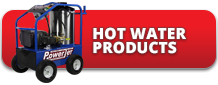 PowerJet hot water pressure washer