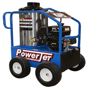 Poire à lavement automatique - ProPower Jet