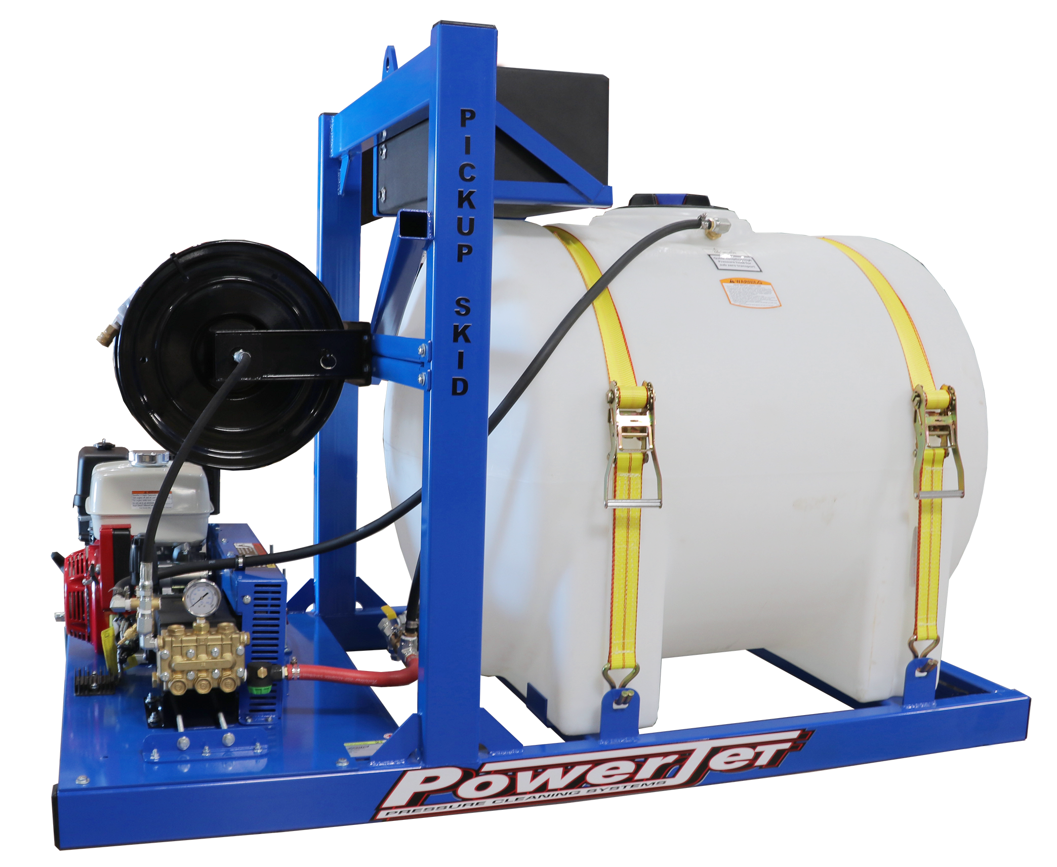PowerJet Custom Pressure Washer